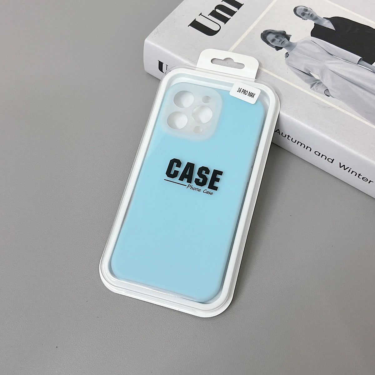 Liquid Silicone iPhone Case with Camera Protection | iPhone 11–16