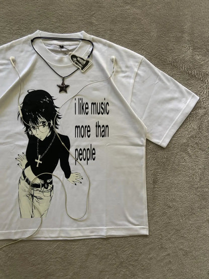 JoJo's Bizarre Adventure Anime Graphic T-Shirt – Diego Brando Washed Cotton Tee