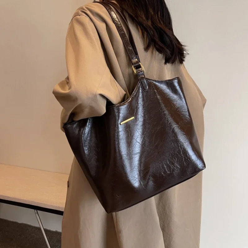 Big Shoulder Bags for Women Large Capacity Tote Bag
