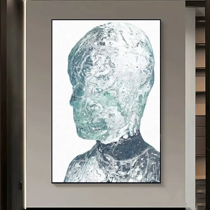Joji Piss Wind Wall Art Poster – Abstract Music Fan Print