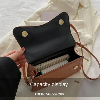 High Quality PU Leather Handbag