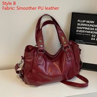Wine Red B 14.2 × 9.8 × 5.9 In