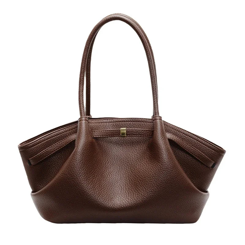 New Lychee Pattern Underarm Shoulder Bags
