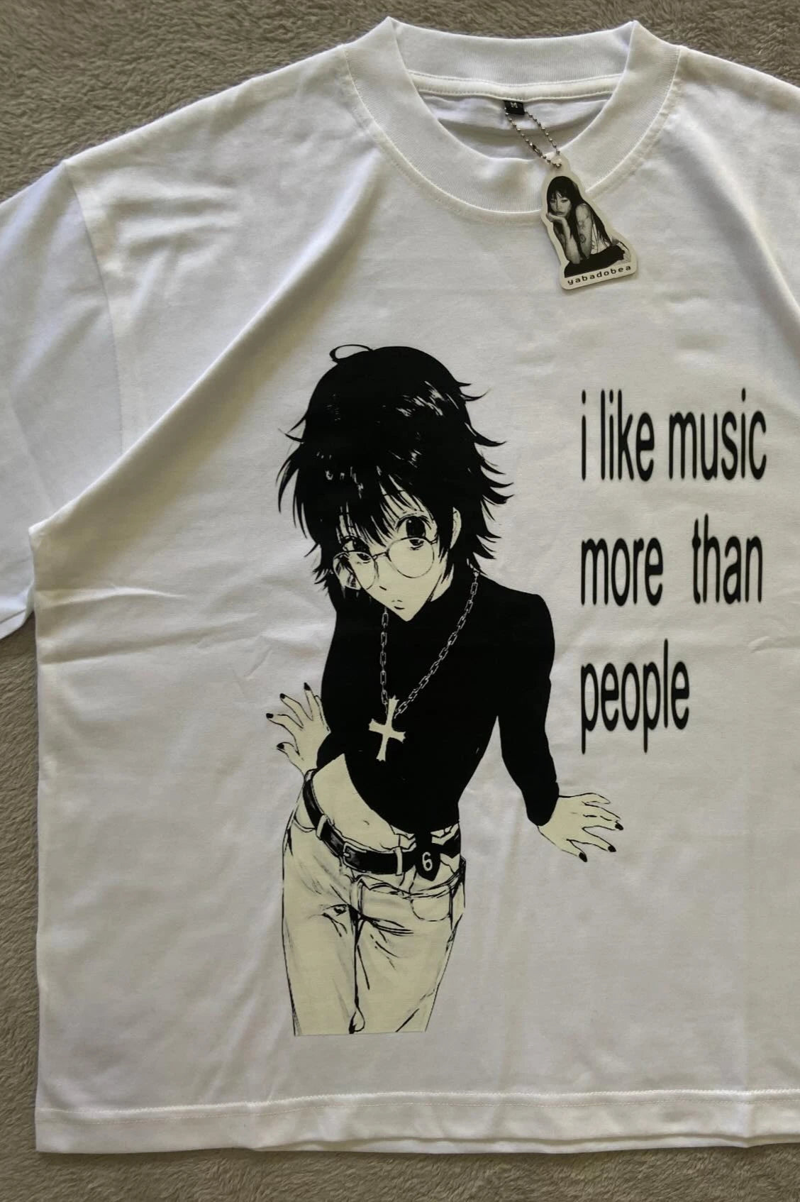 JoJo's Bizarre Adventure Anime Graphic T-Shirt – Diego Brando Washed Cotton Tee