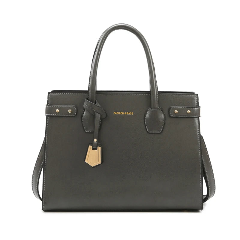 Luxury Handbags Women Bags Designer High Capacity Shoulder Bag