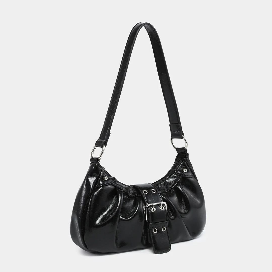 New Underarm Bag Meilad Style Spicy Girl Y2K Handheld Small Bag