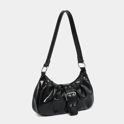 New Underarm Bag Meilad Style Spicy Girl Y2K Handheld Small Bag