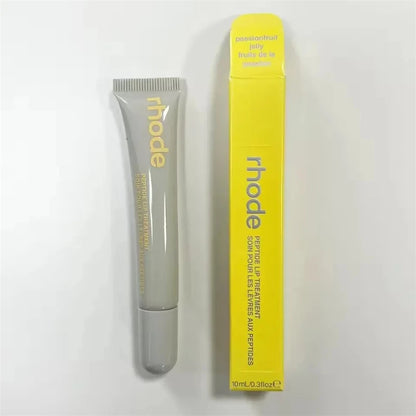 Rhode Magnetic Snap-On Lip Gloss Holder Phone Case for iPhone 17 16 15 Pro Max