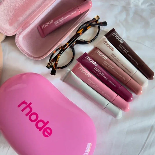 Lip Gloss Blush Holder iPhone Case