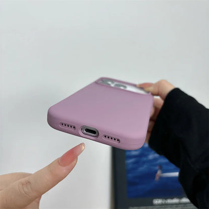 MagSafe Liquid Silicone Case for iPhone 13 to 17 Series