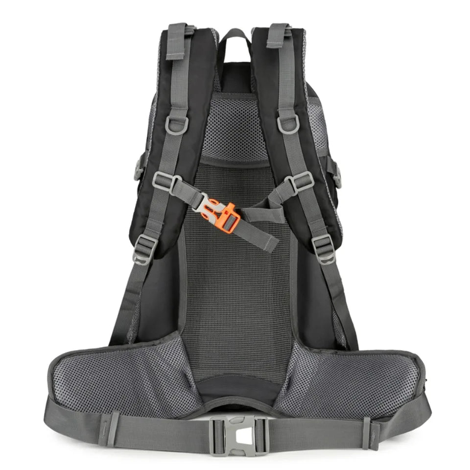 40L Hiking Backpack – Men & Women Outdoor Travel Camping Pack