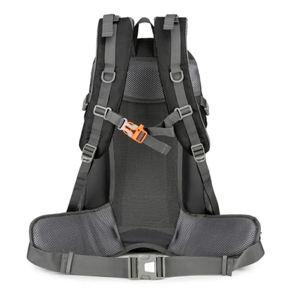 40L Hiking Backpack – Men & Women Outdoor Travel Camping Pack