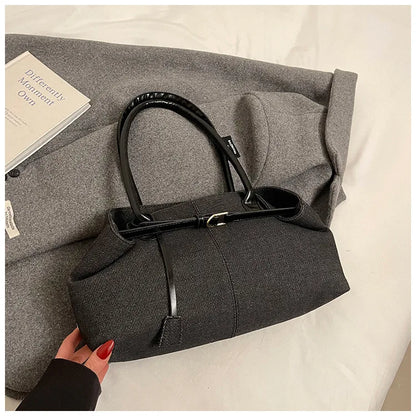High Quality Fashionable Versatile Commuting Handbag