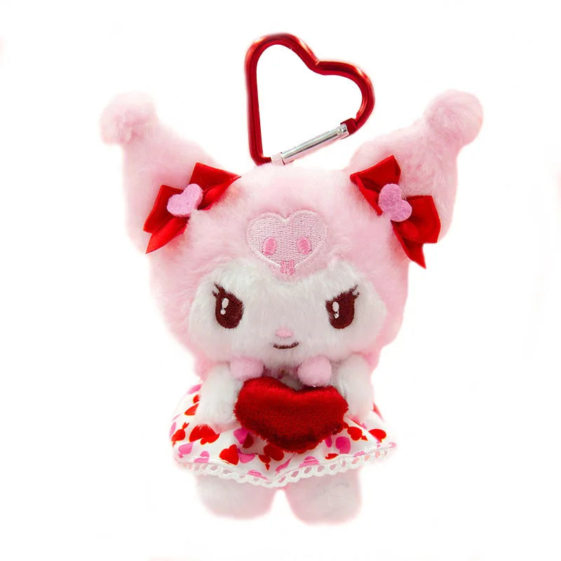 Sanrio Hello Kitty Kuromi Plush Bouquet Gift