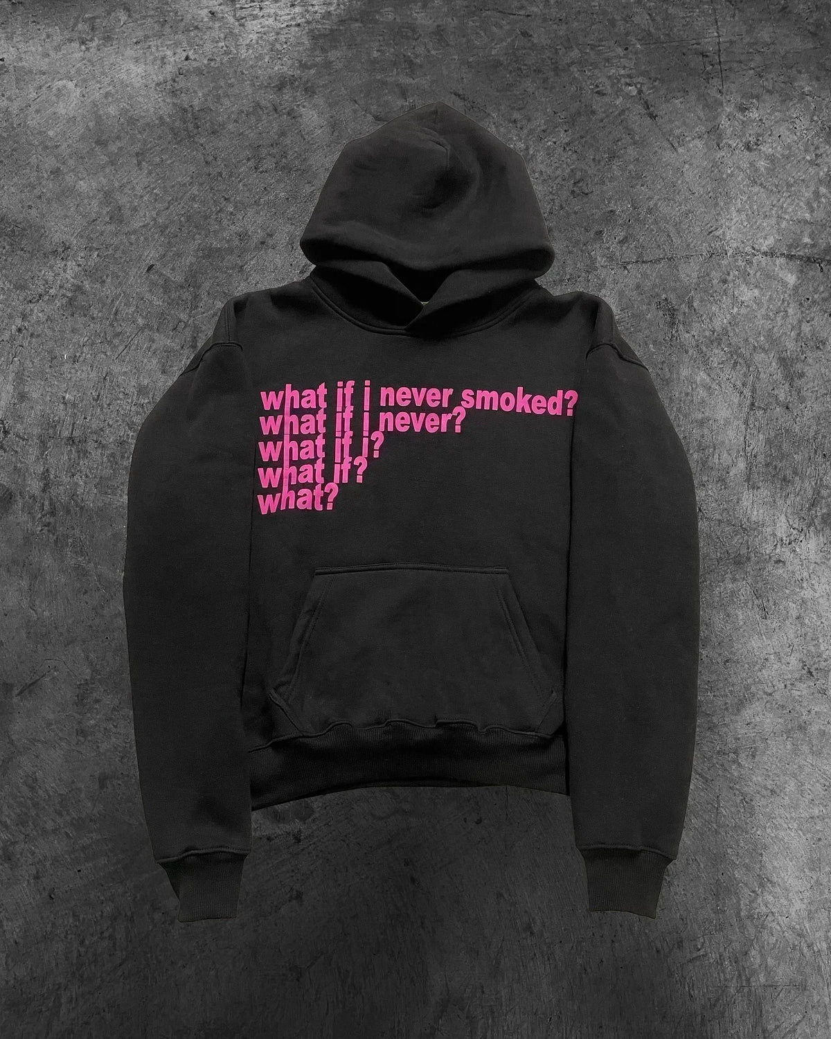 Y2K Graphic Print Oversized Hoodie – Buddha & Grunge Hip Hop Streetwear Sweatshirt