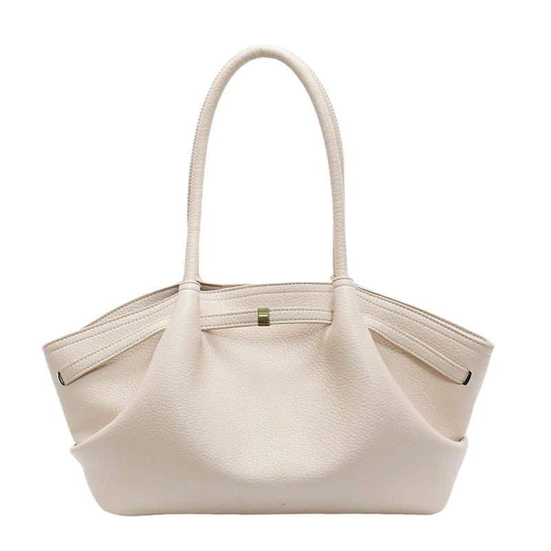 New Lychee Pattern Underarm Shoulder Bags