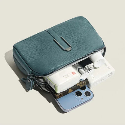 Genuine Leather Bag Luxury Women's Handbags Bag