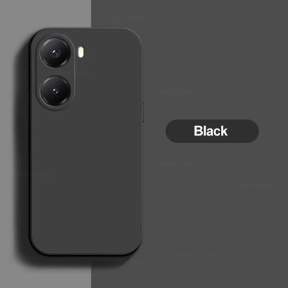 Poco X7 / X7 Pro Case – Liquid Silicone Shockproof Cover