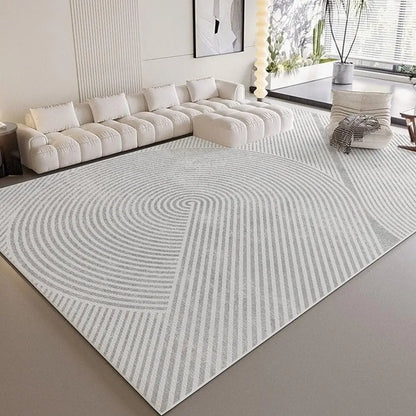 Vikama Modern Simple Luxury Living Room Sofa Cushion Bedroom Wear-Resistant Easy Take Care Carpet