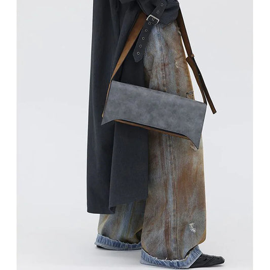 New Simple Luxury Women Underarm Bags All-match Multi-function Outdoor Vintage