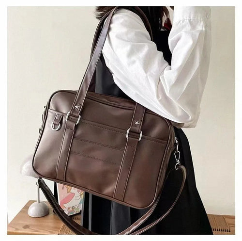 Japanese Style JK Bag Women High School Student Uniform Bag