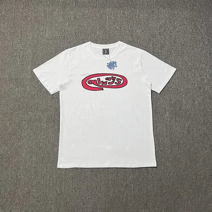 Sun Print Graphic T-Shirt – Casual Cotton Tee for Men & Women