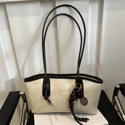 European American Retro Tote Bag