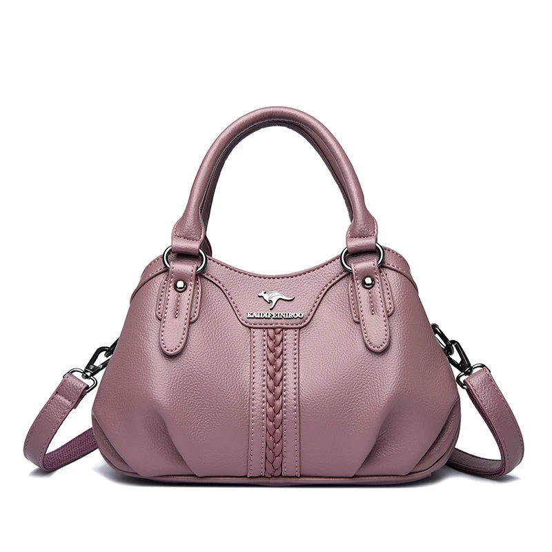 Genuine Brand Top Quality Handbags 3 Layers Luxury