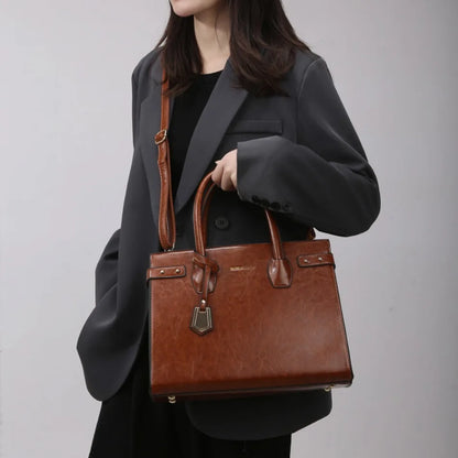 Luxury Handbags Women Bags Designer High Capacity Shoulder Bag