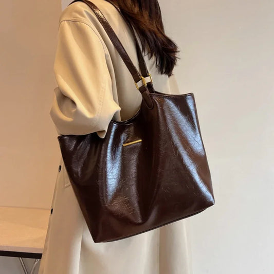 Big Shoulder Bags for Women Large Capacity Tote Bag
