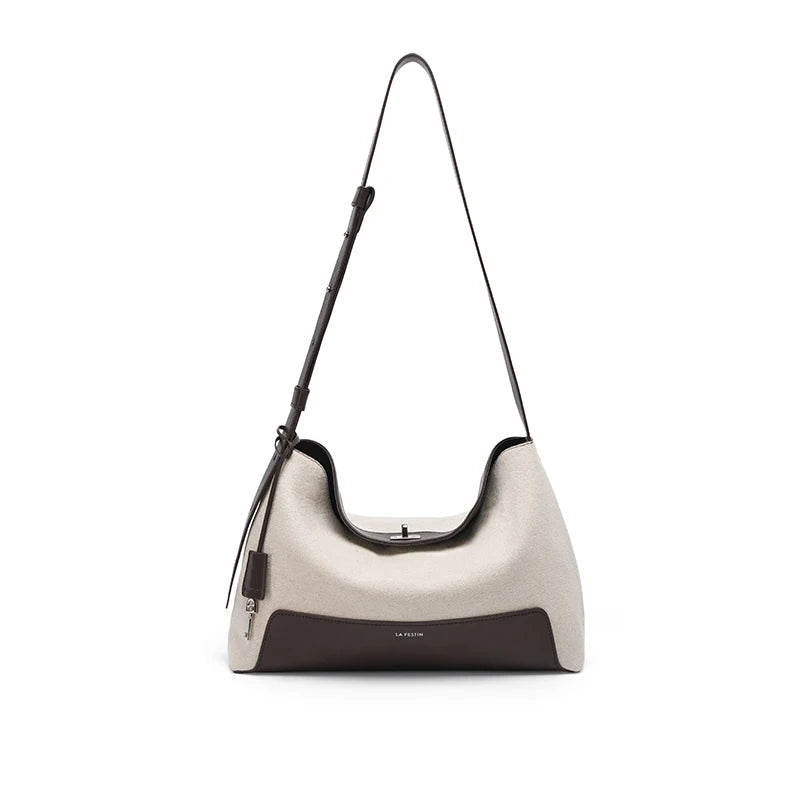 Popular Shoulder Crossbody Bag Large Capacity Handbag