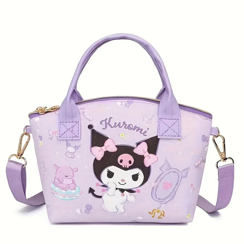 Sanrio Cinnamoroll Hello Kitty Tote Bag