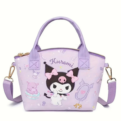 Sanrio Cinnamoroll Hello Kitty Tote Bag
