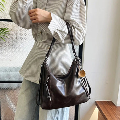 Multifunctional Tee-Use Women's Shoulder Bags