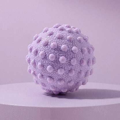 TPR Fascia Massage Ball For Back Foot Yoga