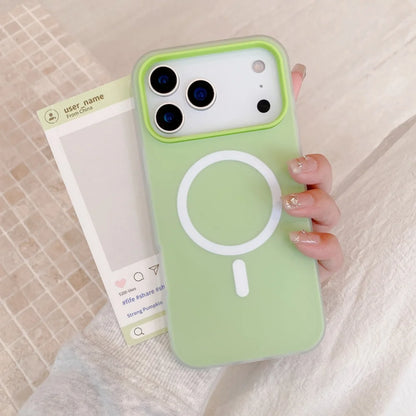 iPhone Case Candy Matte Soft Silicone Cover – iPhone 11 to 17 Series
