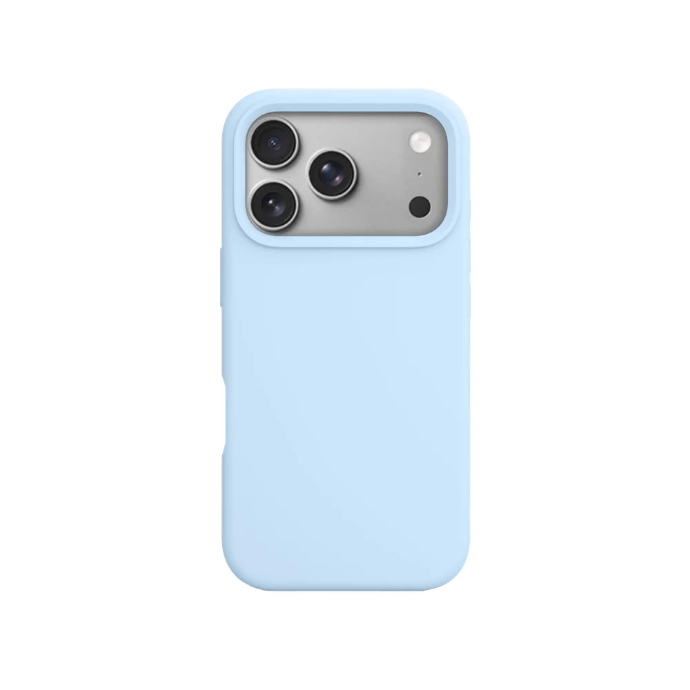 Liquid Silicone iPhone Case with Camera Control Button