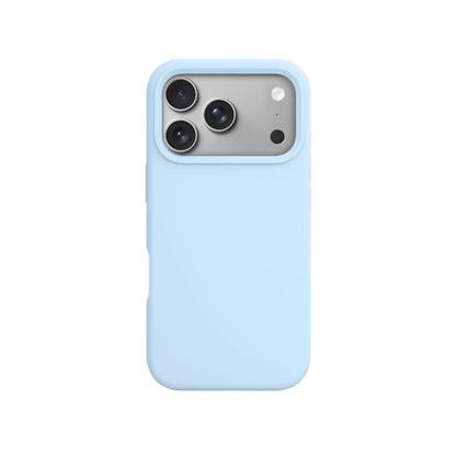 Liquid Silicone iPhone Case with Camera Control Button