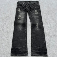 black wash