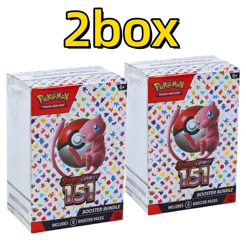 Pokemon TCG Phantasmal Flames Booster Bundle – Mega Evolution