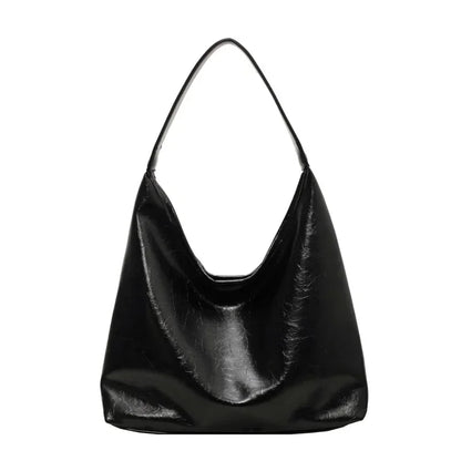 Large Capacity Red Bag For Women 2026 New Retro Texture
