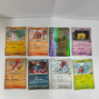 360Pcs Pokemon Card Destined Rivals Prismatic Evolutions Scarlet Violet 151 PALDEAN English Booster Battle Transaction Card