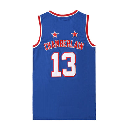 Retro Basketball Jersey Throwback Stitched Sportswear Outdoor Uniform