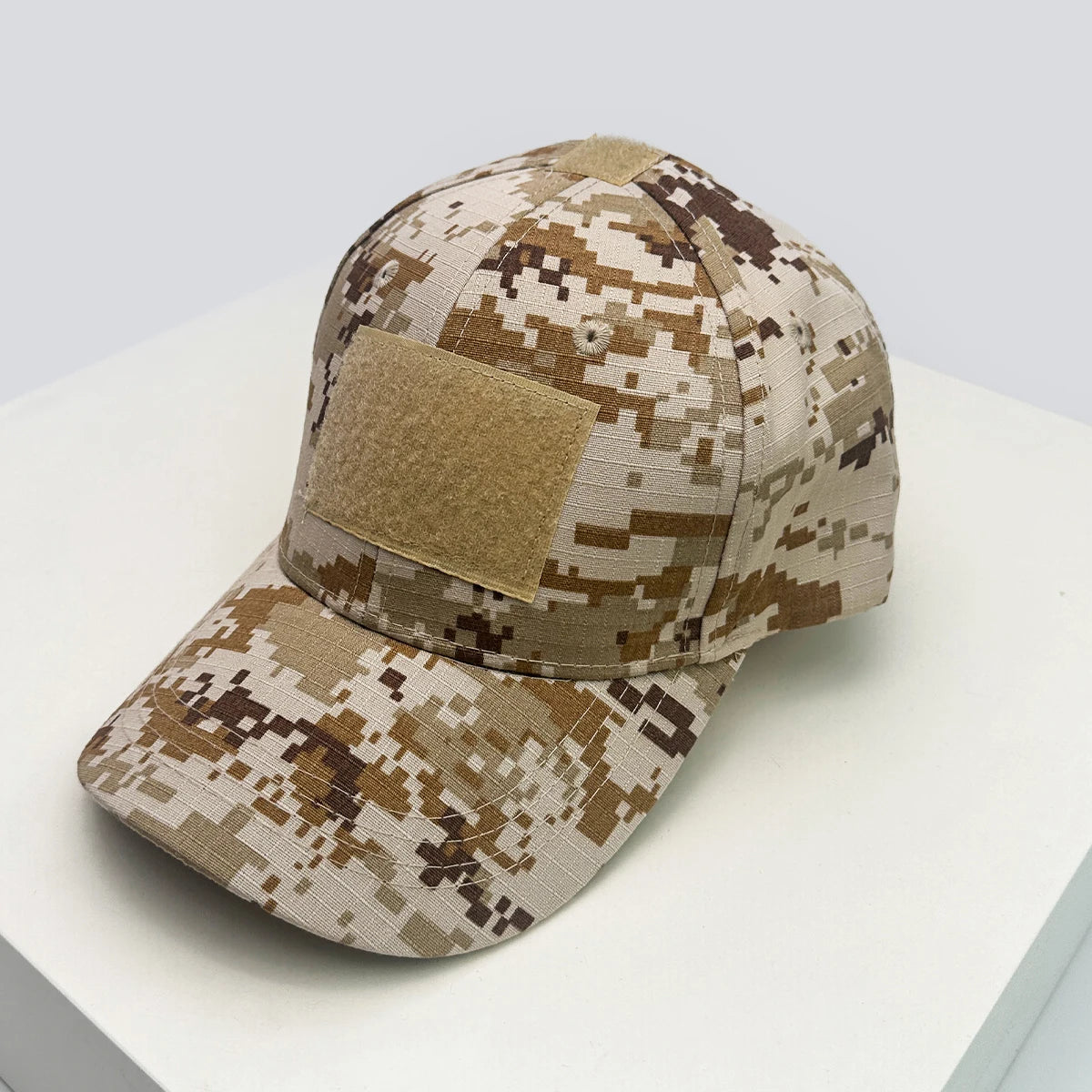 Velcro Strap Baseball Cap – Unisex Outdoor Sports Sun Hat