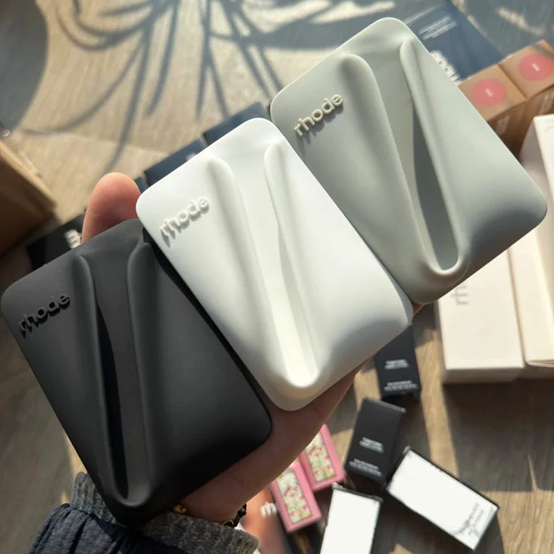 Magnetic Lip Gloss Holder iPhone Case