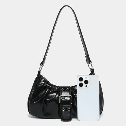 New Underarm Bag Meilad Style Spicy Girl Y2K Handheld Small Bag