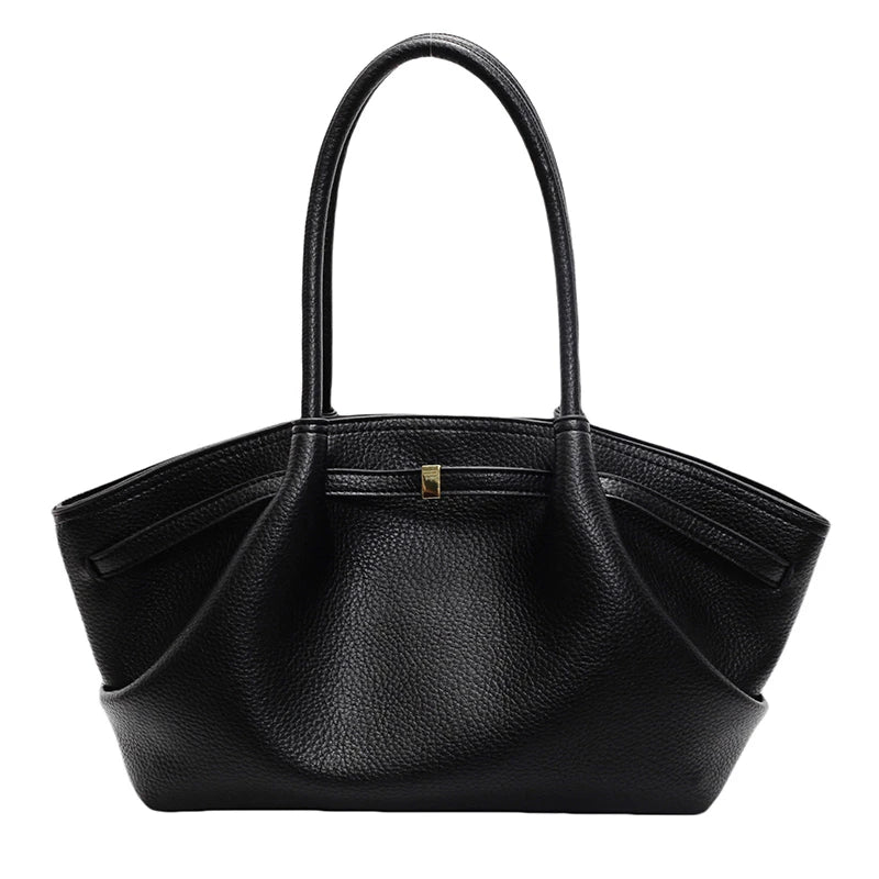 New Lychee Pattern Underarm Shoulder Bags