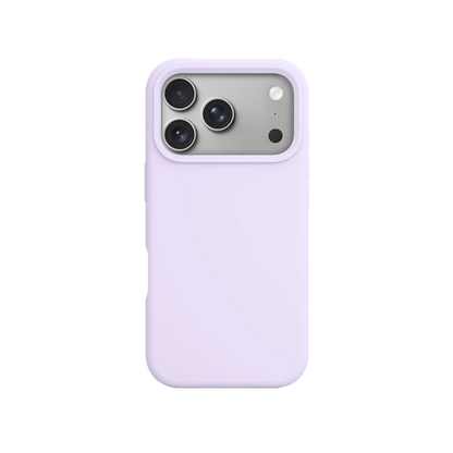 Liquid Silicone iPhone Case with Camera Control Button