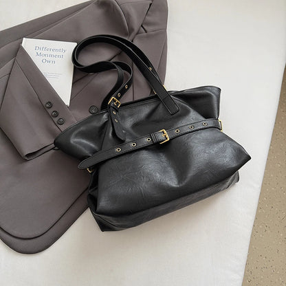PU Leather Handbags and Purses Women's Tote