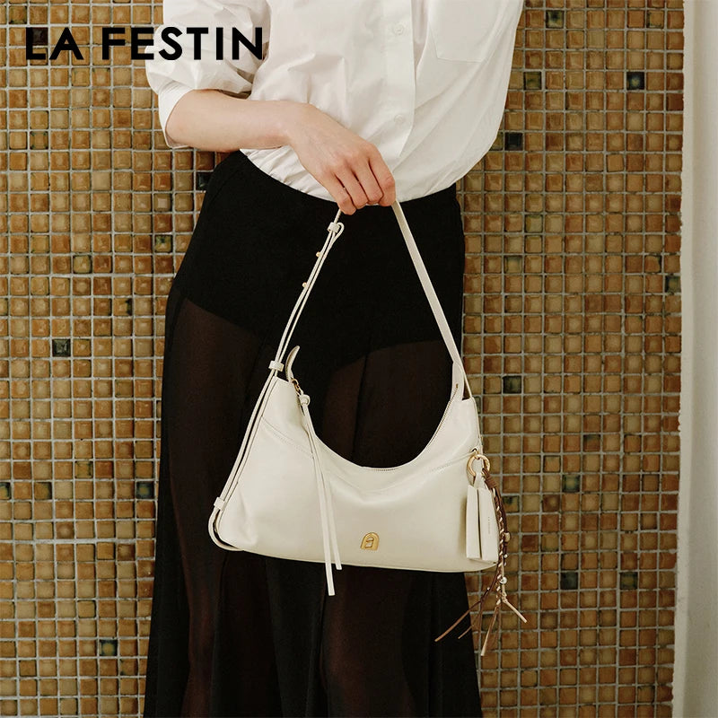 Original Brand Handbag Women 2026 New Leather Bag
